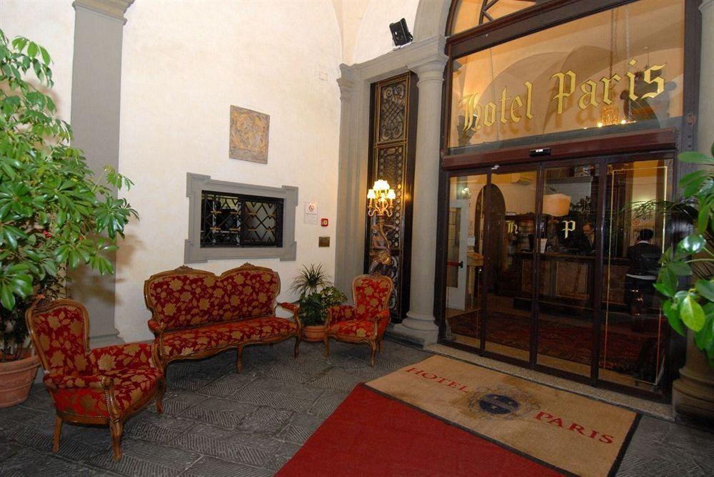 Hotel Paris Rome Exterior photo