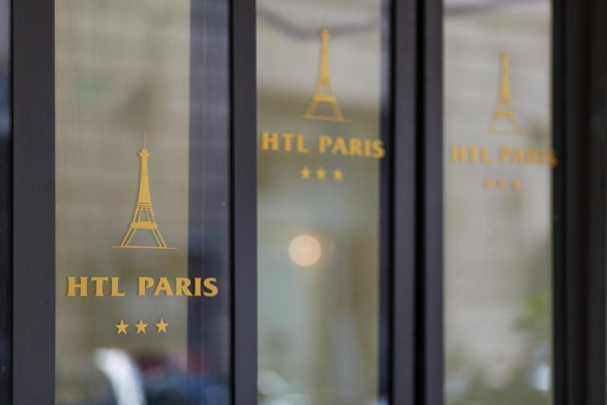 Hotel Paris Rome Exterior photo
