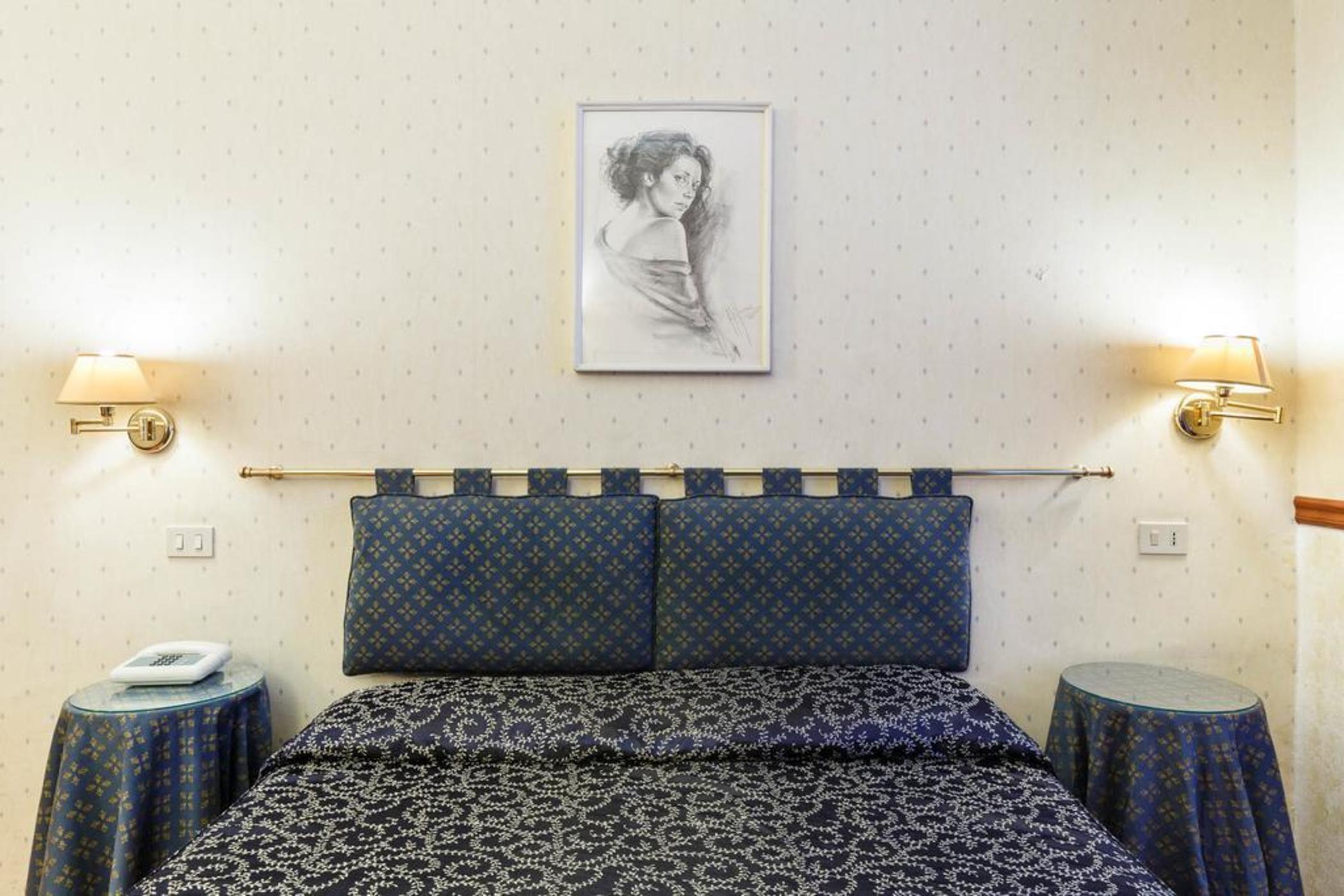Hotel Paris Rome Exterior photo