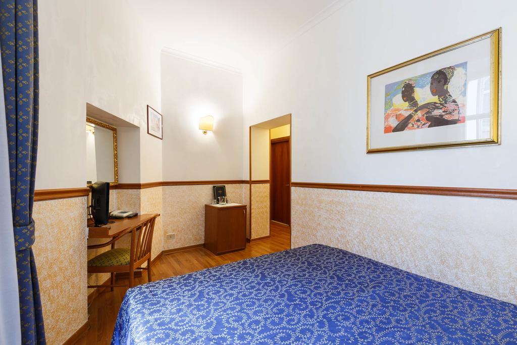 Hotel Paris Rome Exterior photo